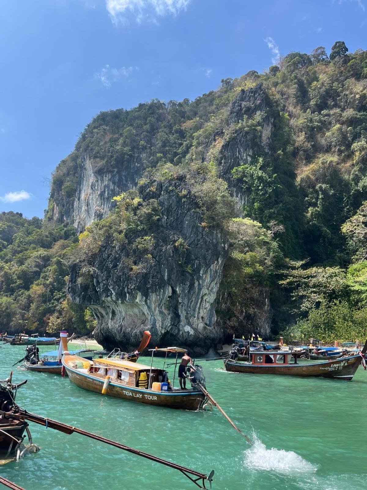 Thanid House Ban Nai Khlong Екстер'єр фото