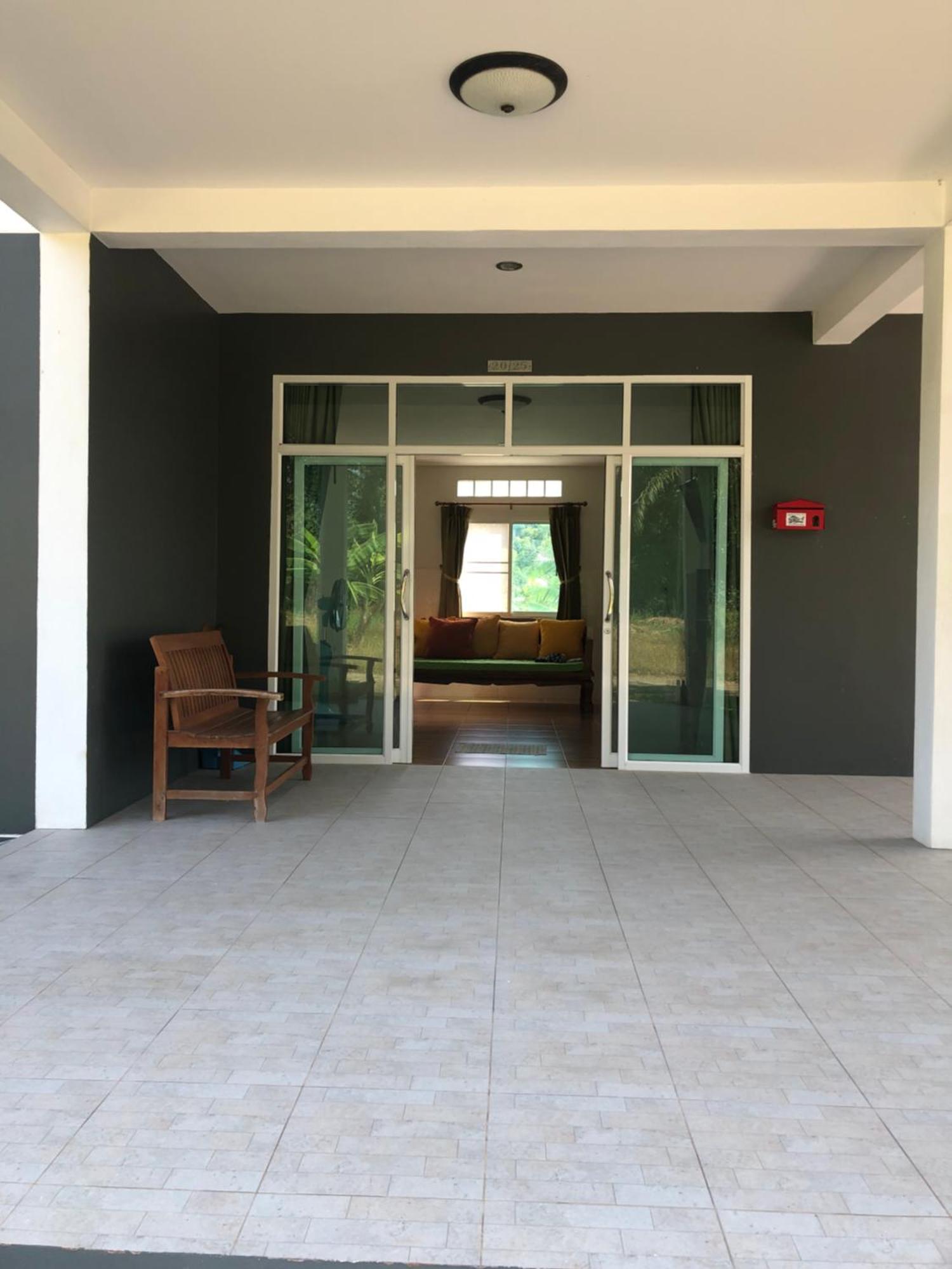 Thanid House Ban Nai Khlong Екстер'єр фото