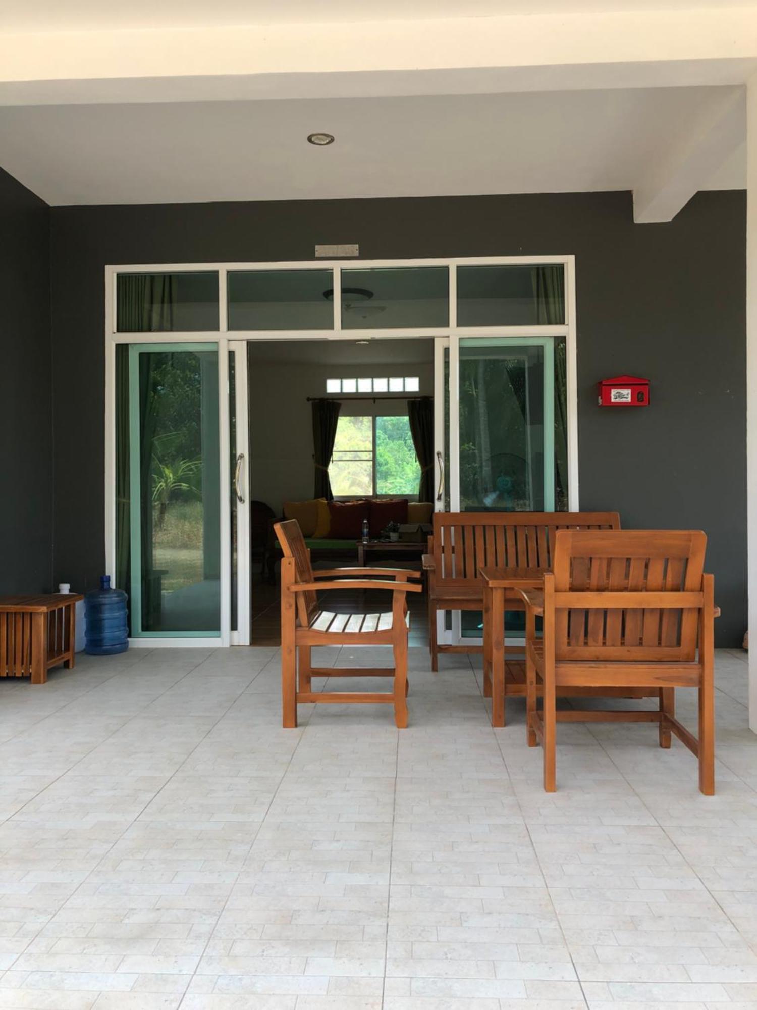Thanid House Ban Nai Khlong Екстер'єр фото