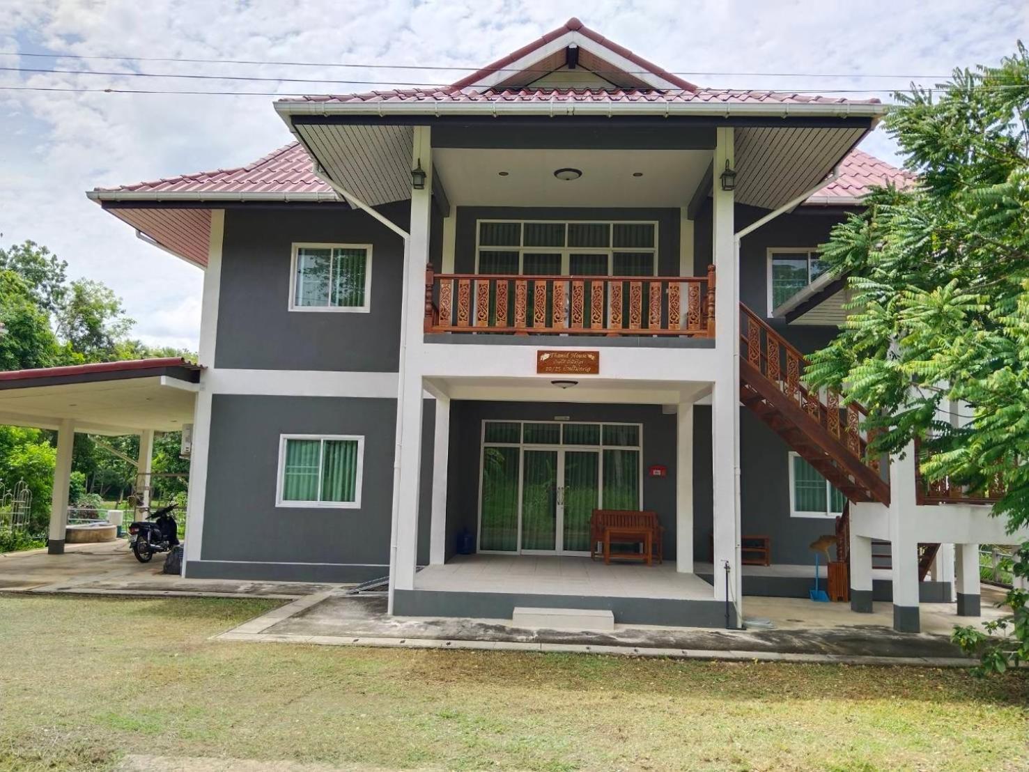 Thanid House Ban Nai Khlong Екстер'єр фото