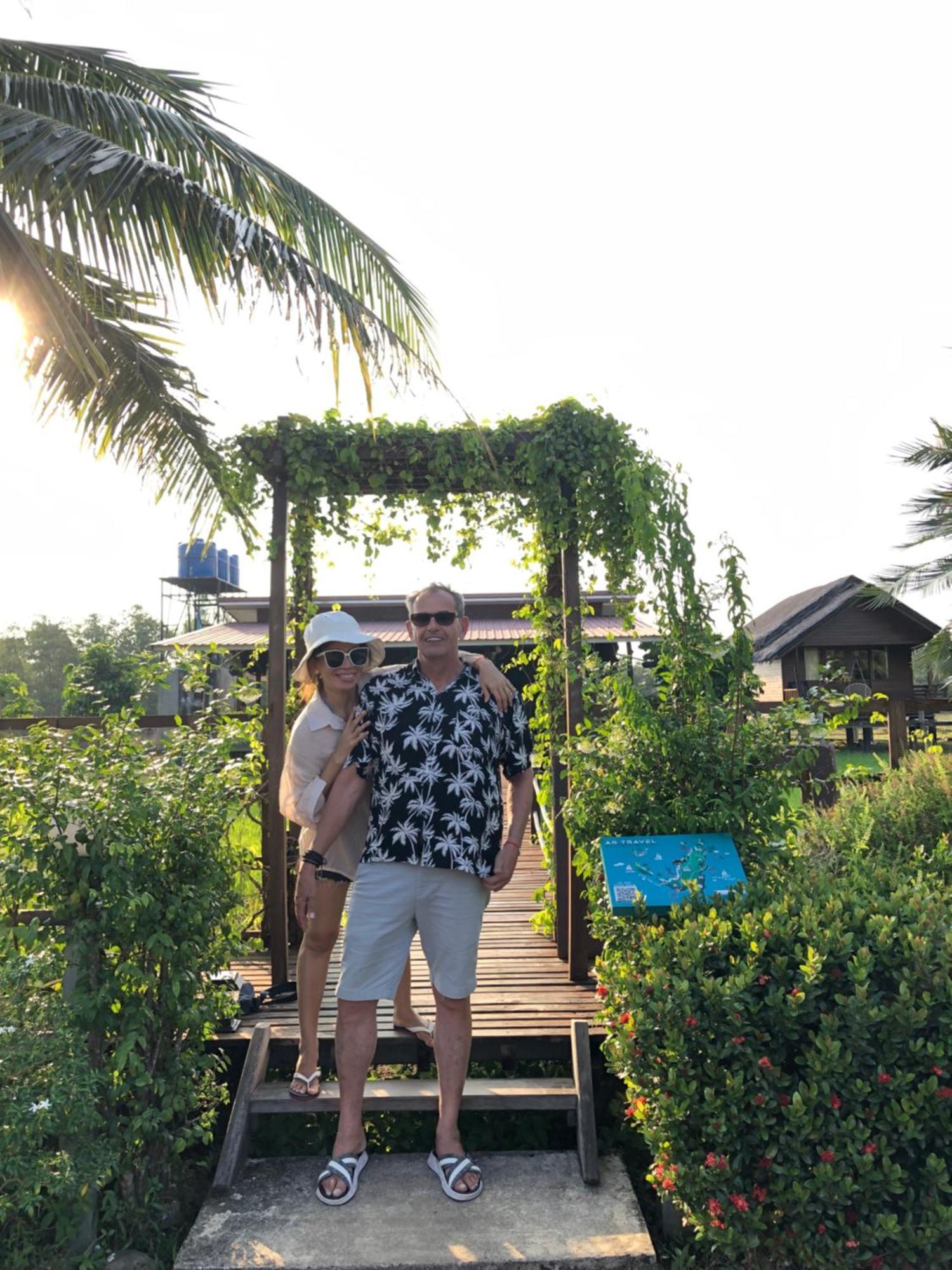 Thanid House Ban Nai Khlong Екстер'єр фото