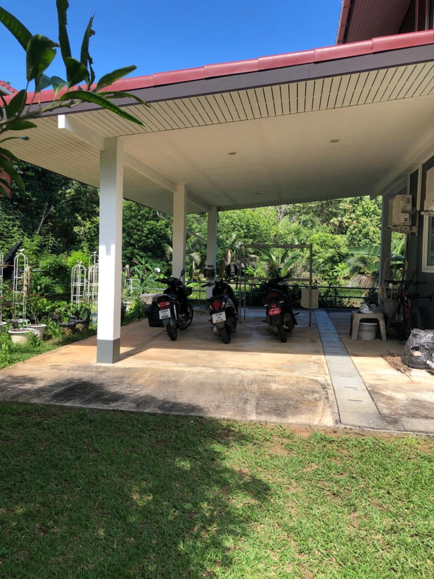 Thanid House Ban Nai Khlong Екстер'єр фото