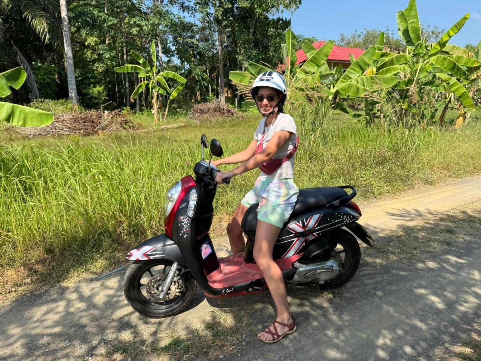 Thanid House Ban Nai Khlong Екстер'єр фото