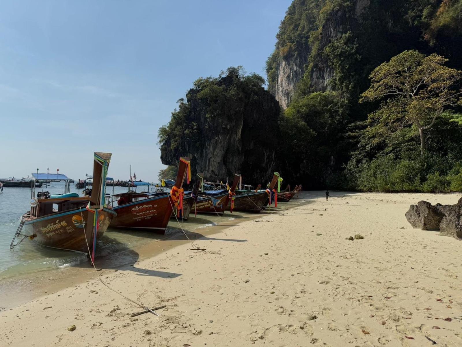 Thanid House Ban Nai Khlong Екстер'єр фото