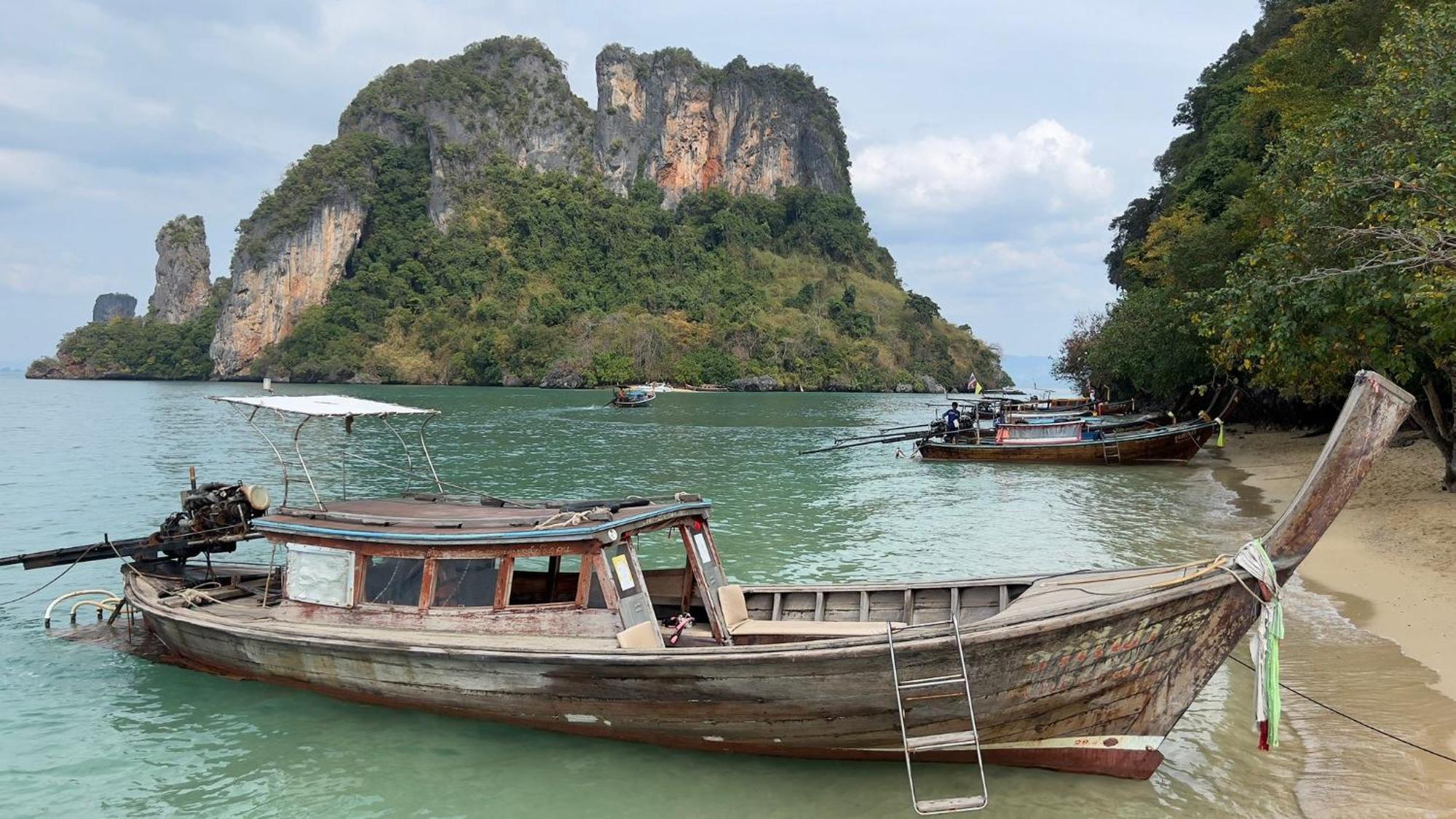 Thanid House Ban Nai Khlong Екстер'єр фото